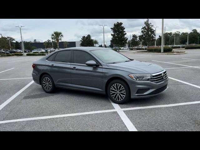 2021 Volkswagen Jetta SE