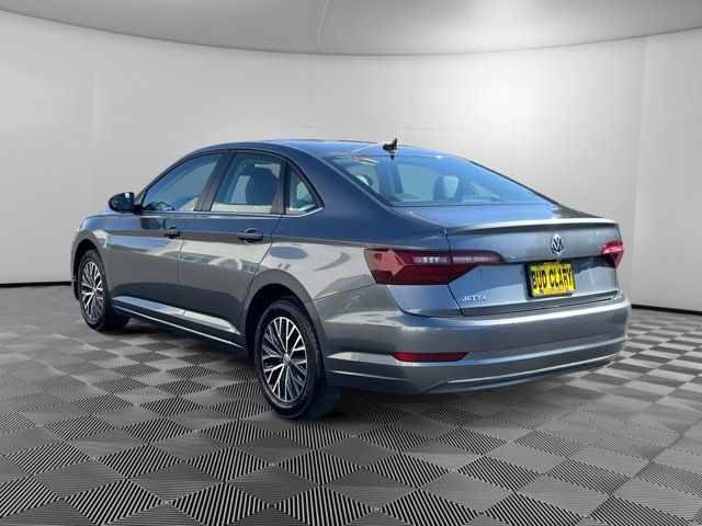 2021 Volkswagen Jetta SE