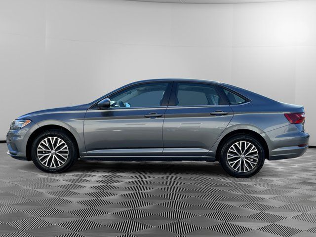 2021 Volkswagen Jetta SE