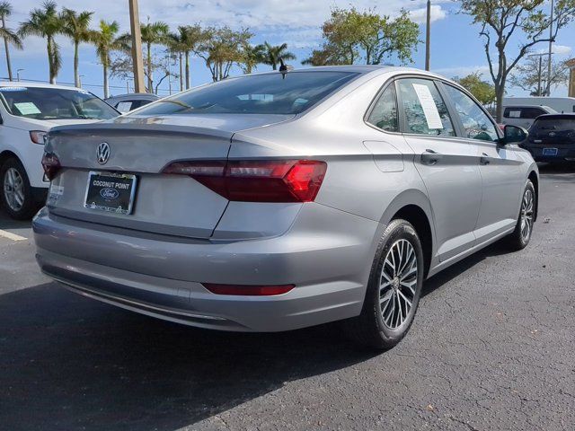 2021 Volkswagen Jetta SE