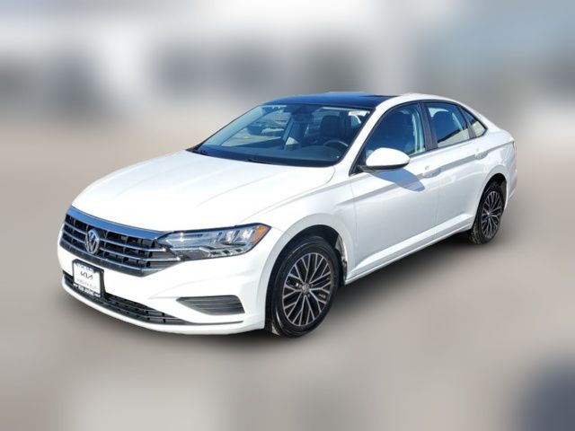 2021 Volkswagen Jetta SE