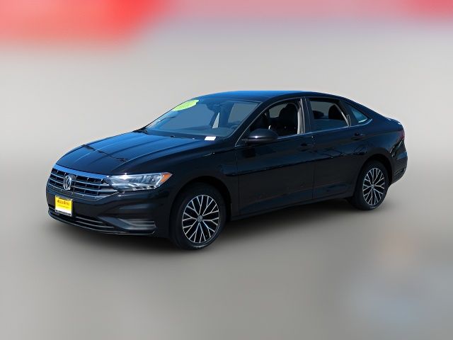 2021 Volkswagen Jetta SE