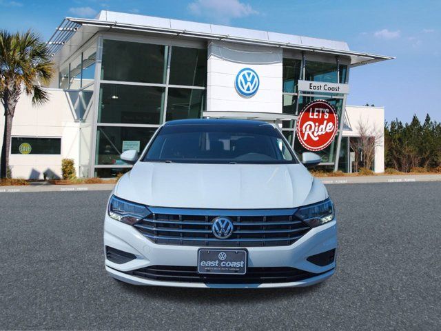 2021 Volkswagen Jetta SE