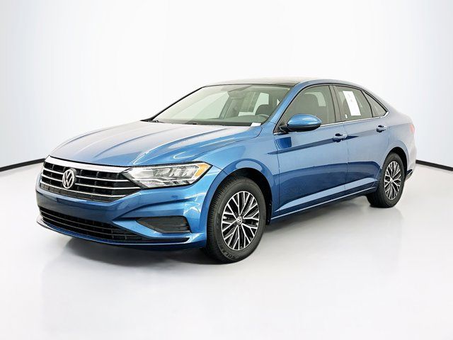 2021 Volkswagen Jetta SE