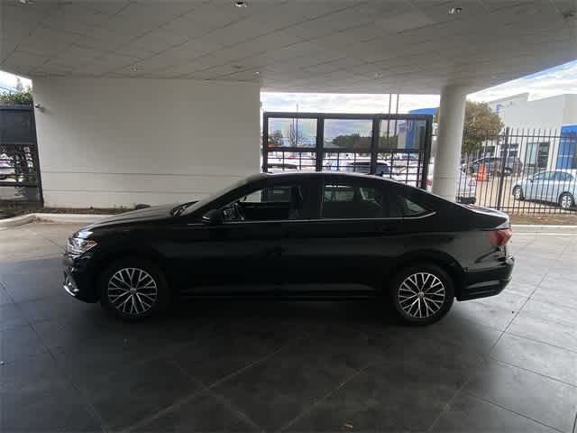 2021 Volkswagen Jetta SE