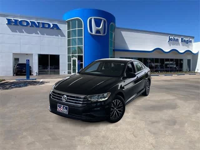 2021 Volkswagen Jetta SE