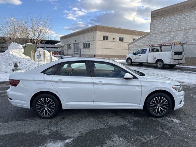 2021 Volkswagen Jetta SE