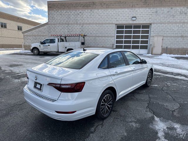 2021 Volkswagen Jetta SE