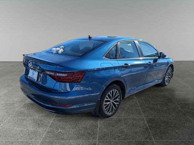 2021 Volkswagen Jetta SE