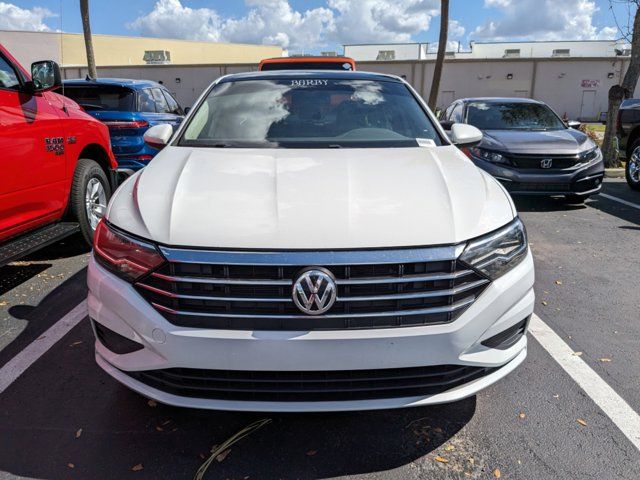 2021 Volkswagen Jetta SE