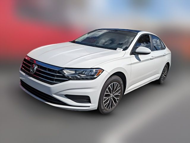 2021 Volkswagen Jetta SE