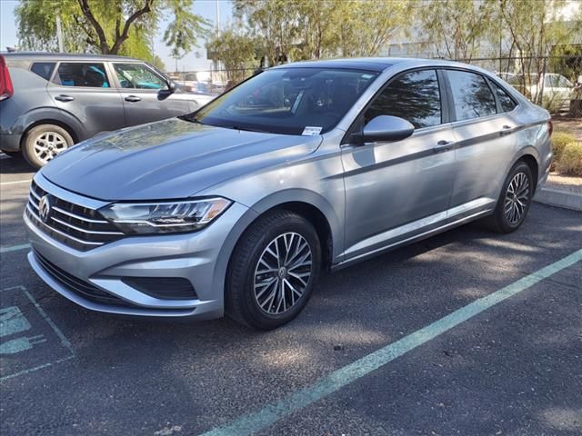 2021 Volkswagen Jetta SE