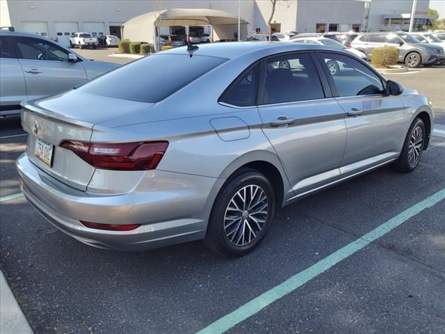 2021 Volkswagen Jetta SE