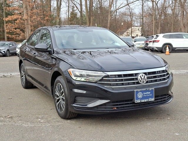 2021 Volkswagen Jetta SE