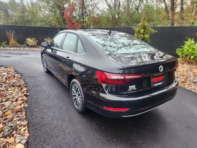 2021 Volkswagen Jetta SE