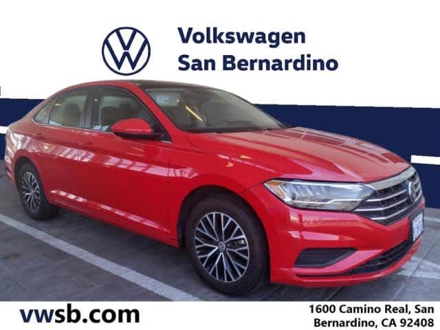 2021 Volkswagen Jetta SE