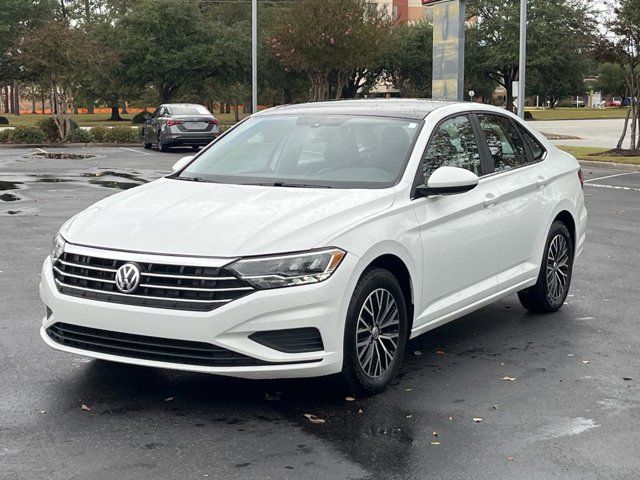 2021 Volkswagen Jetta SE