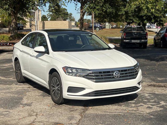 2021 Volkswagen Jetta SE