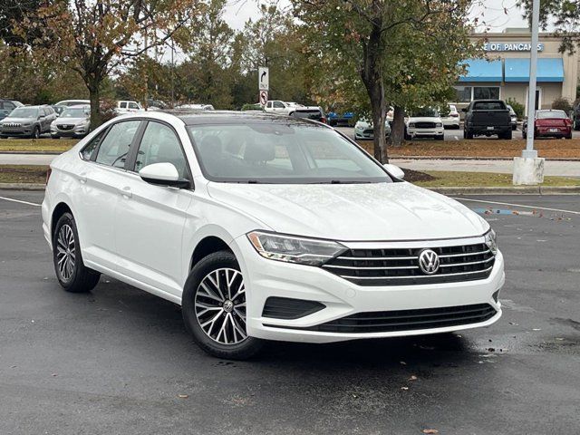 2021 Volkswagen Jetta SE