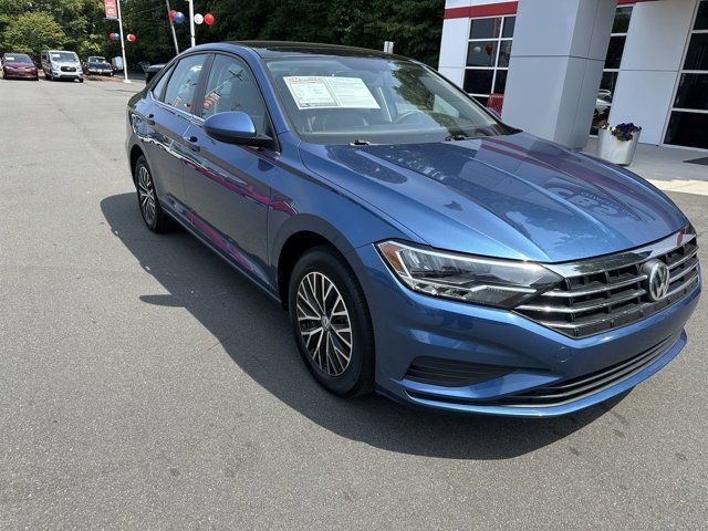 2021 Volkswagen Jetta SE