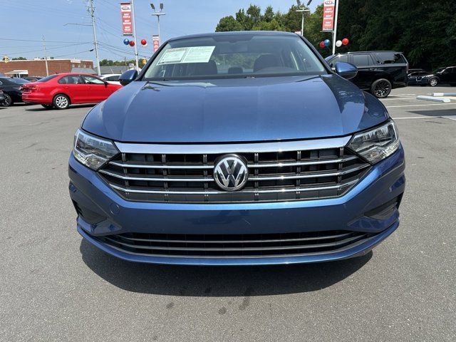 2021 Volkswagen Jetta SE