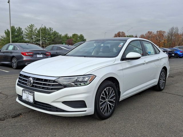 2021 Volkswagen Jetta SE