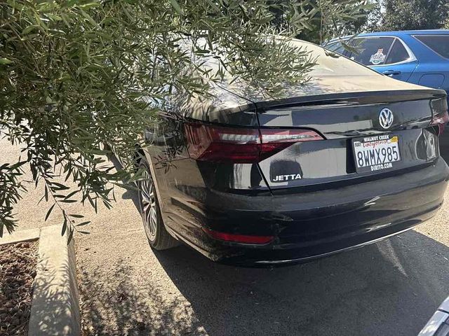 2021 Volkswagen Jetta SE