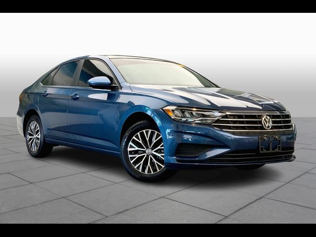 2021 Volkswagen Jetta SE