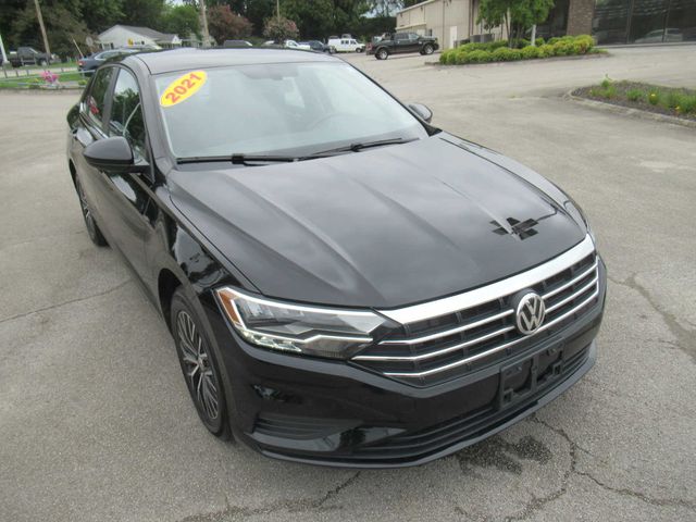 2021 Volkswagen Jetta SE