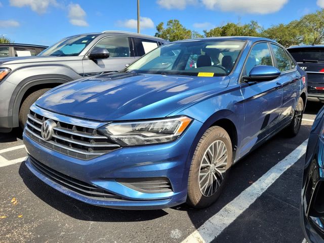 2021 Volkswagen Jetta SE