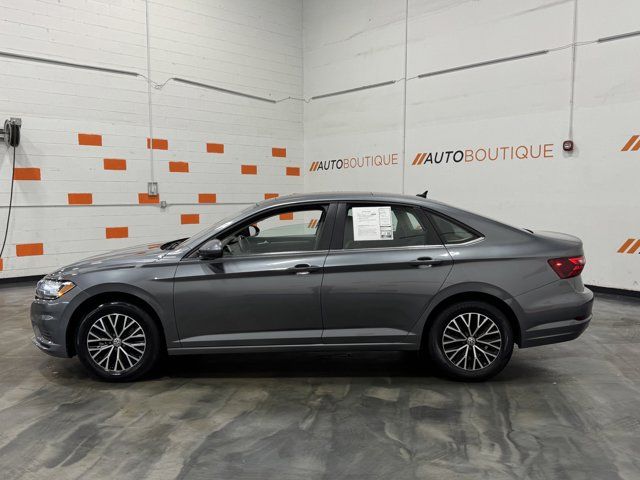 2021 Volkswagen Jetta SE