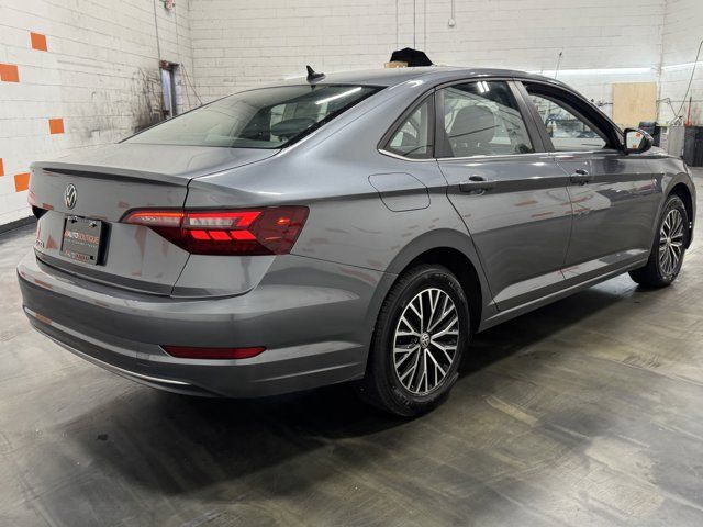 2021 Volkswagen Jetta SE