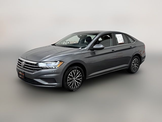 2021 Volkswagen Jetta SE