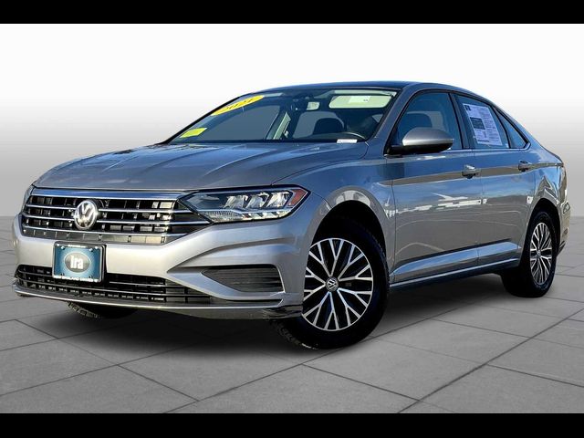 2021 Volkswagen Jetta SE