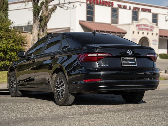 2021 Volkswagen Jetta SE