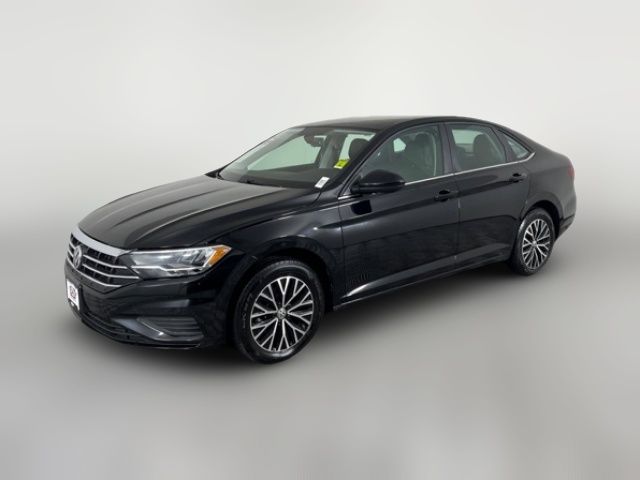 2021 Volkswagen Jetta SE