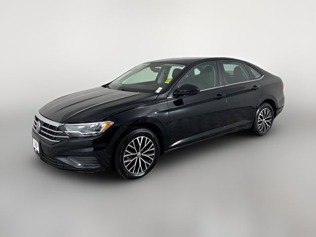 2021 Volkswagen Jetta SE