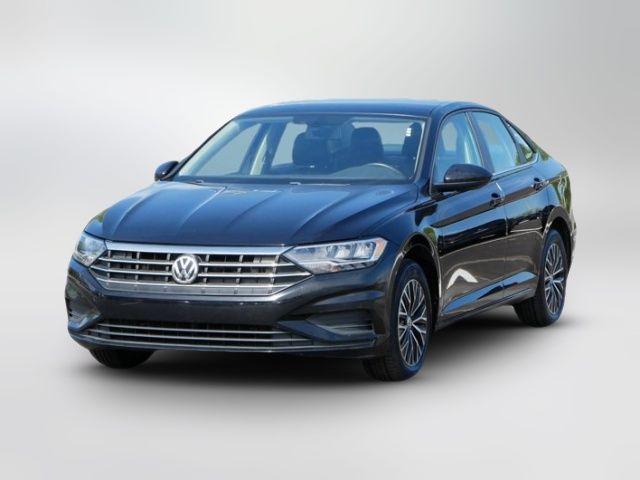 2021 Volkswagen Jetta SE