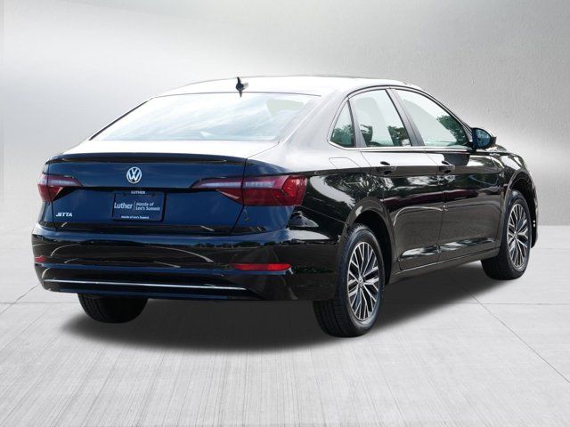 2021 Volkswagen Jetta SE