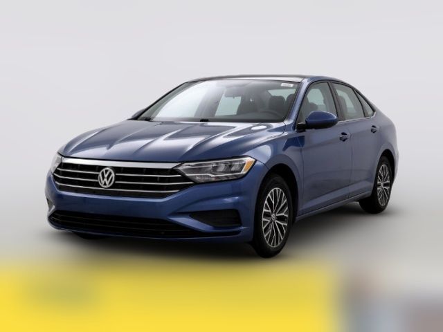 2021 Volkswagen Jetta SE