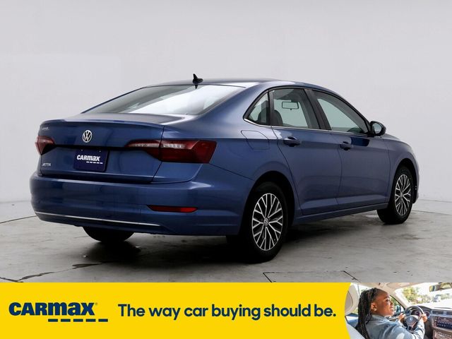 2021 Volkswagen Jetta SE