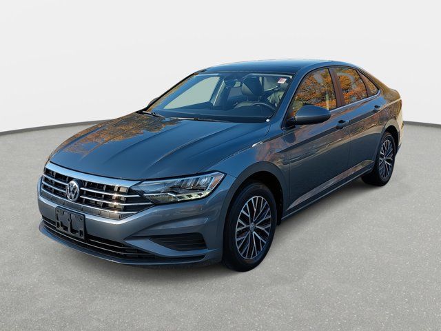 2021 Volkswagen Jetta SE