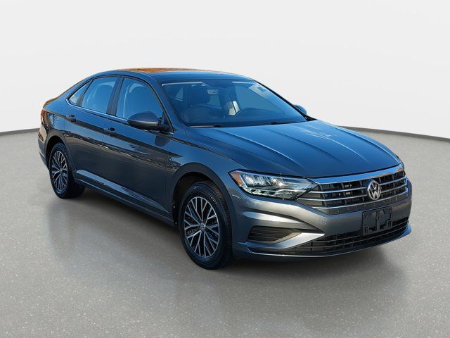 2021 Volkswagen Jetta SE