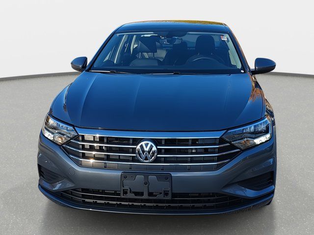 2021 Volkswagen Jetta SE