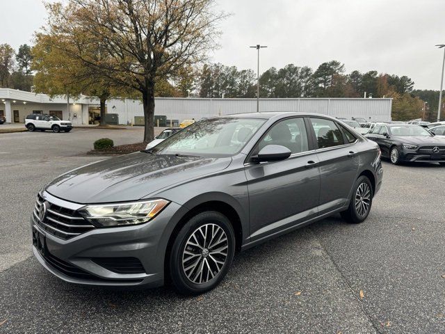 2021 Volkswagen Jetta SE