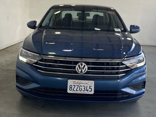 2021 Volkswagen Jetta SE