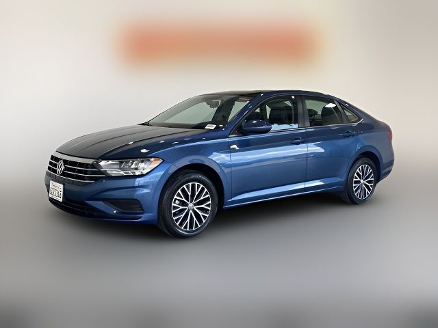 2021 Volkswagen Jetta SE