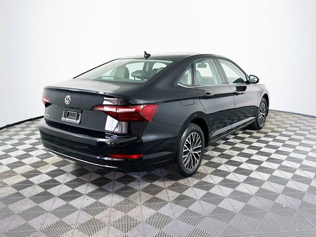 2021 Volkswagen Jetta SE