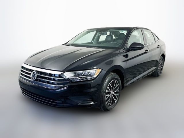 2021 Volkswagen Jetta SE