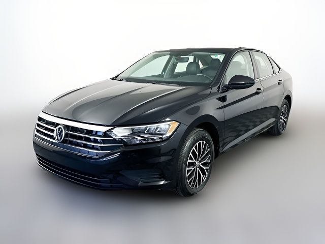 2021 Volkswagen Jetta SE